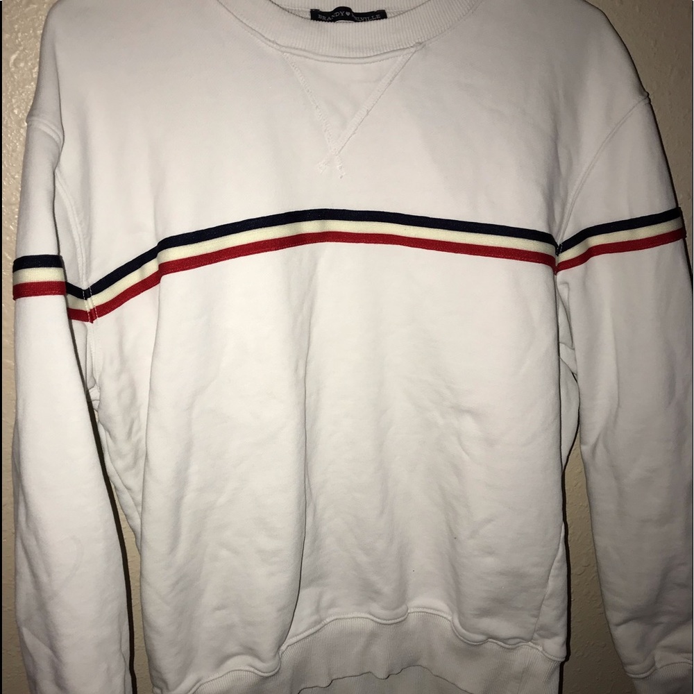 brandy melville sweatshirt